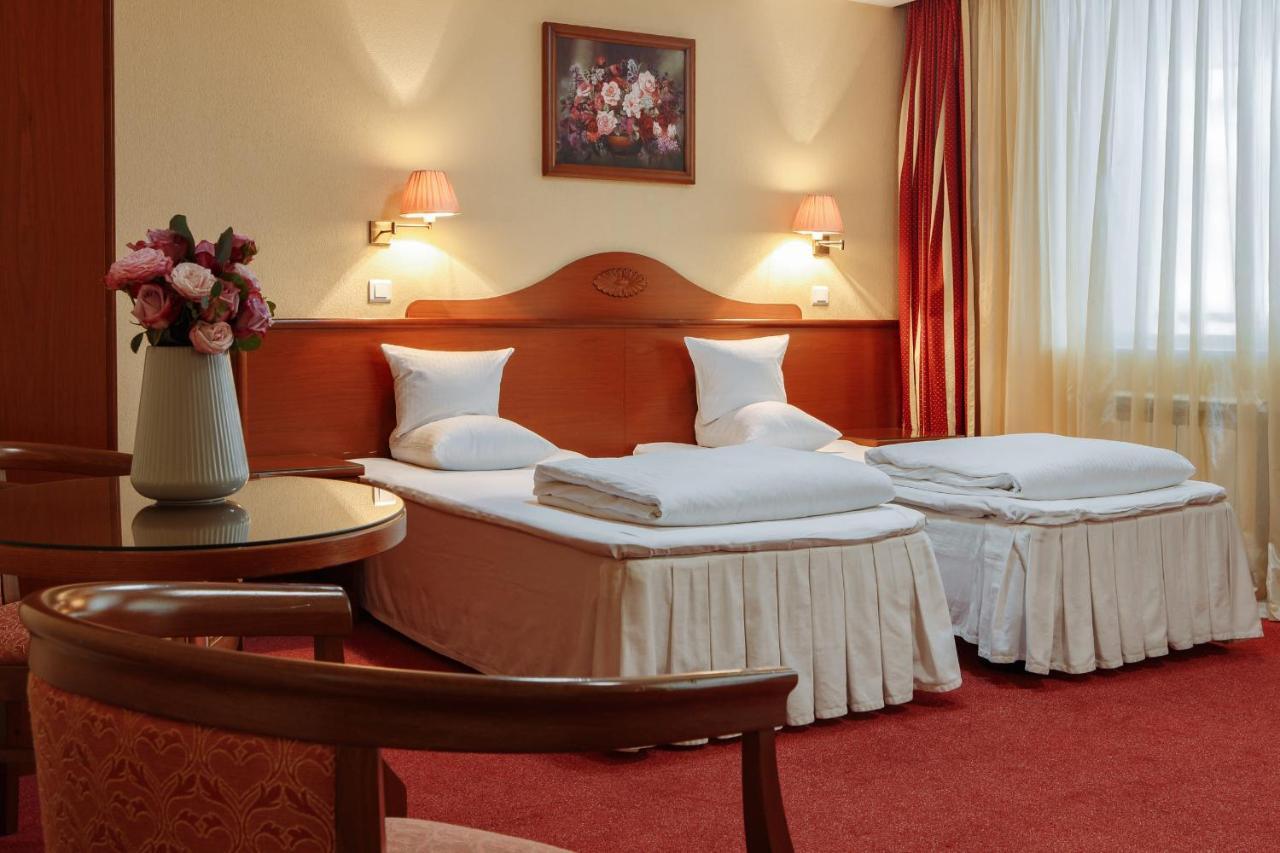 BORVIKHA HOTEL & SPA БЕРДСК 4* (Россия) - от 9930 RUB | NOCHI